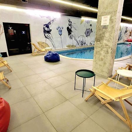 Arboro Flora Residence Studio Borovets Extérieur photo