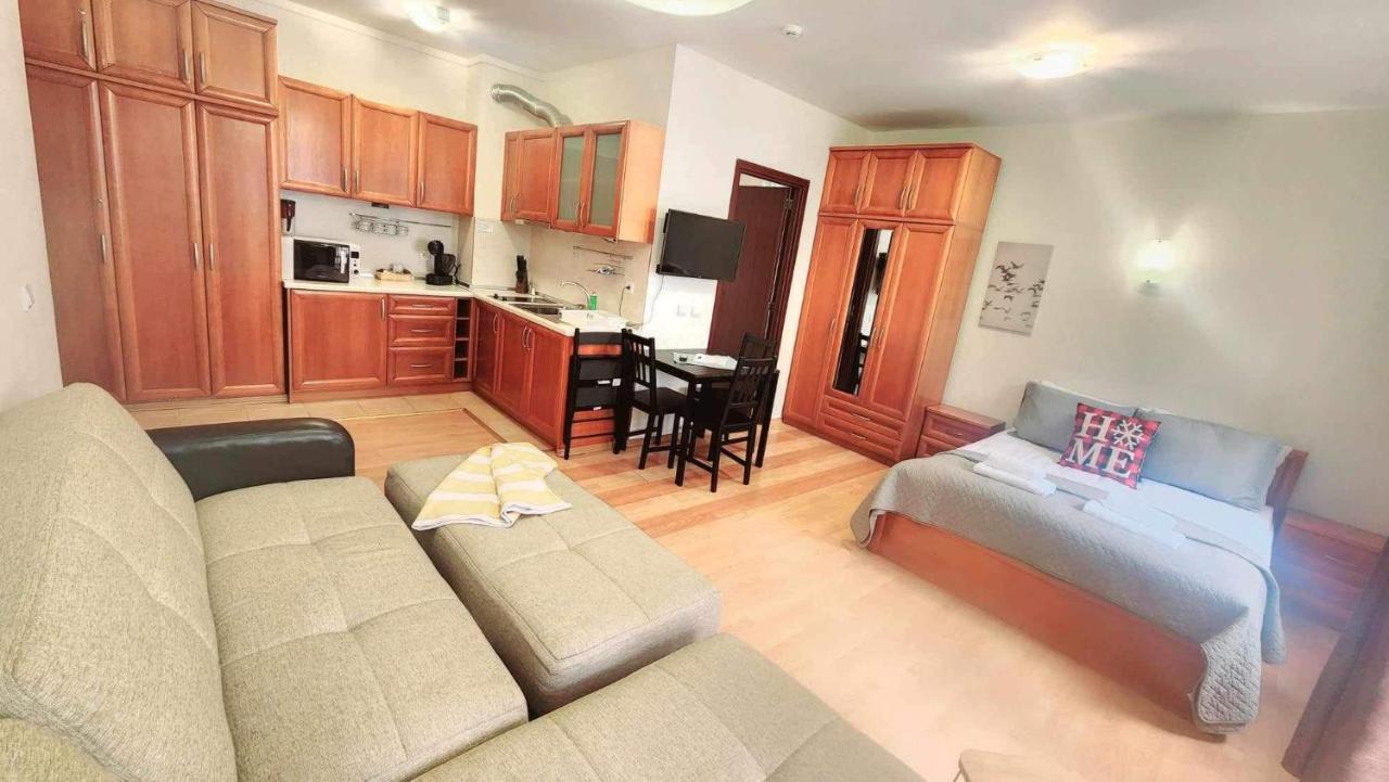 Arboro Flora Residence Studio Borovets Extérieur photo