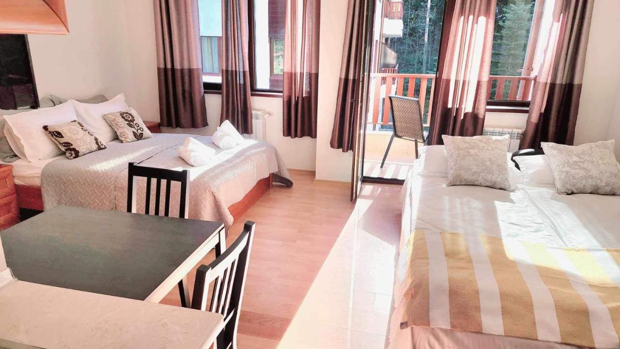 Arboro Flora Residence Studio Borovets Extérieur photo