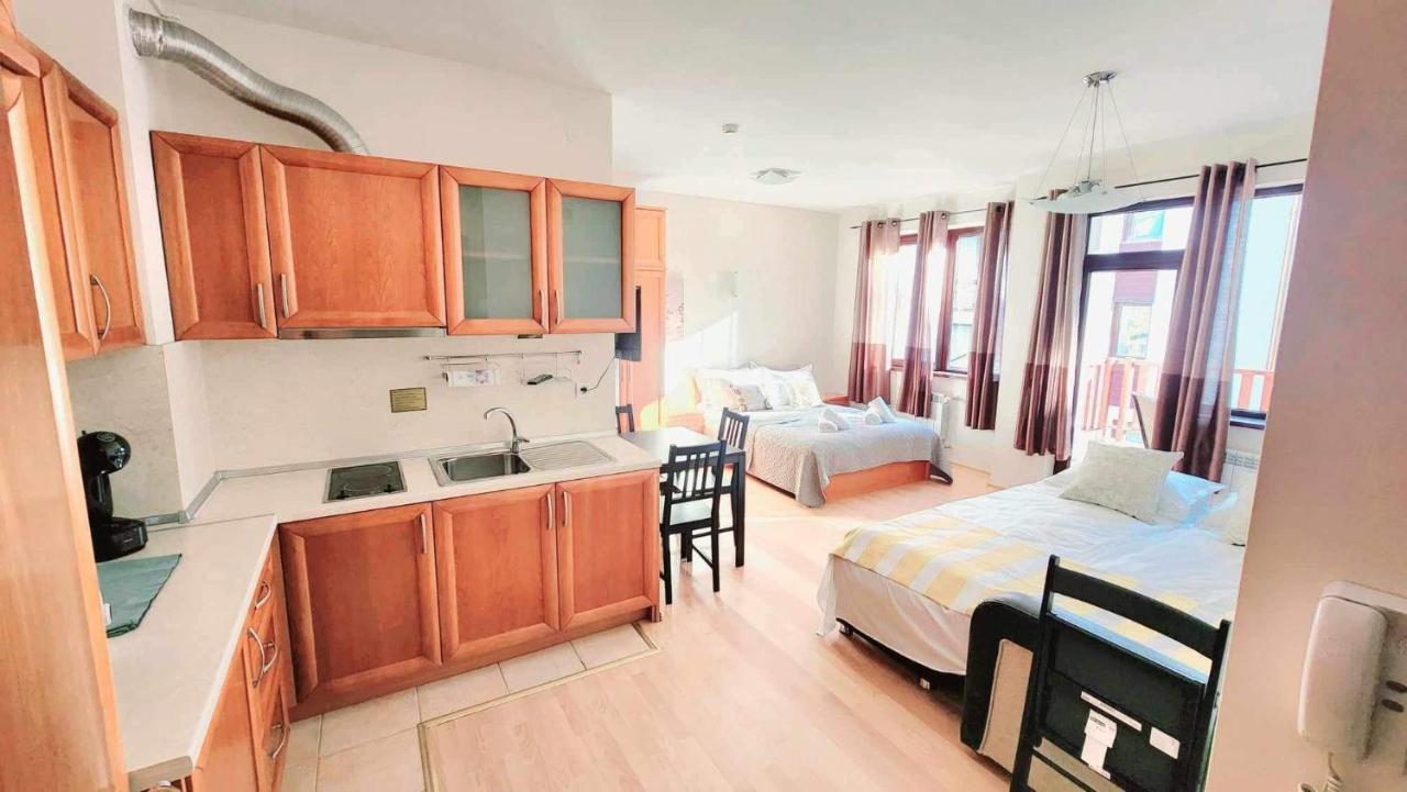 Arboro Flora Residence Studio Borovets Extérieur photo