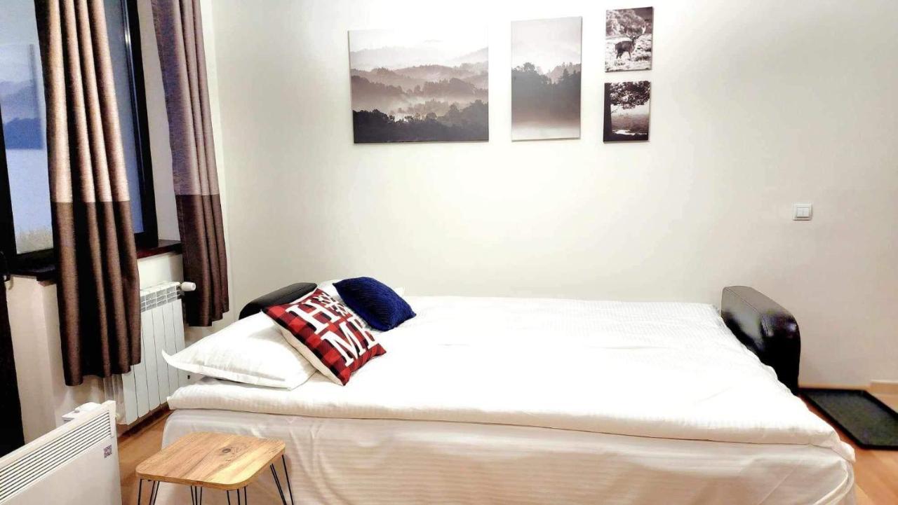 Arboro Flora Residence Studio Borovets Extérieur photo