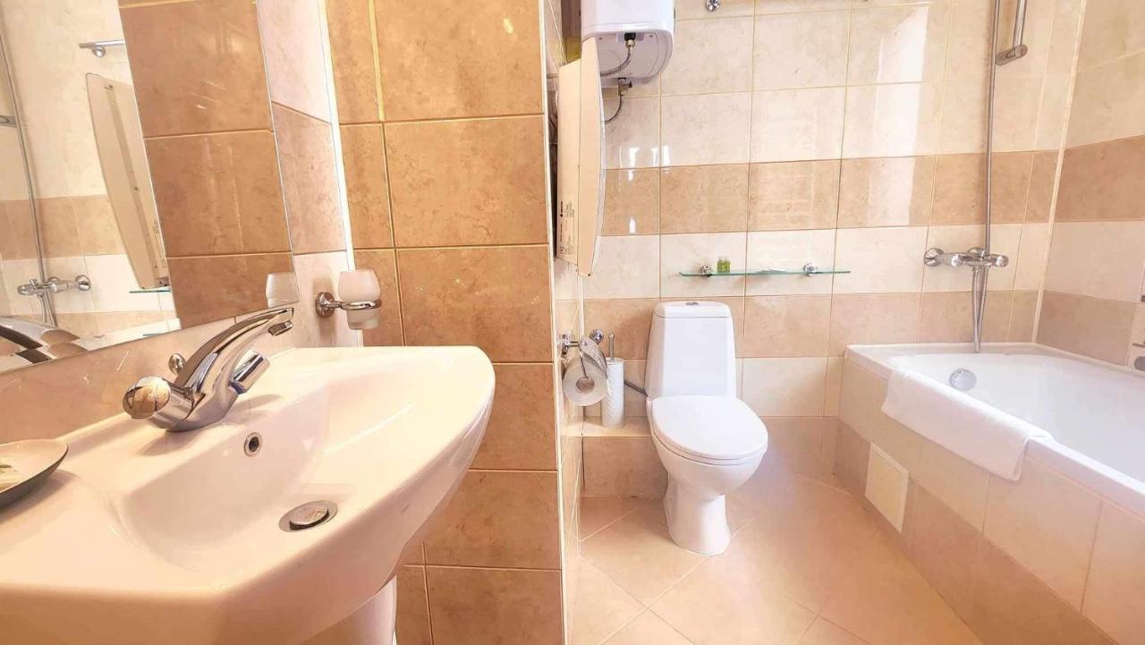 Arboro Flora Residence Studio Borovets Extérieur photo