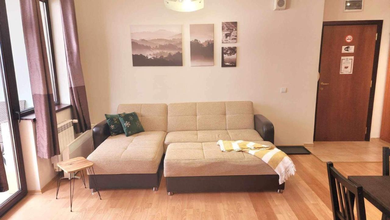 Arboro Flora Residence Studio Borovets Extérieur photo