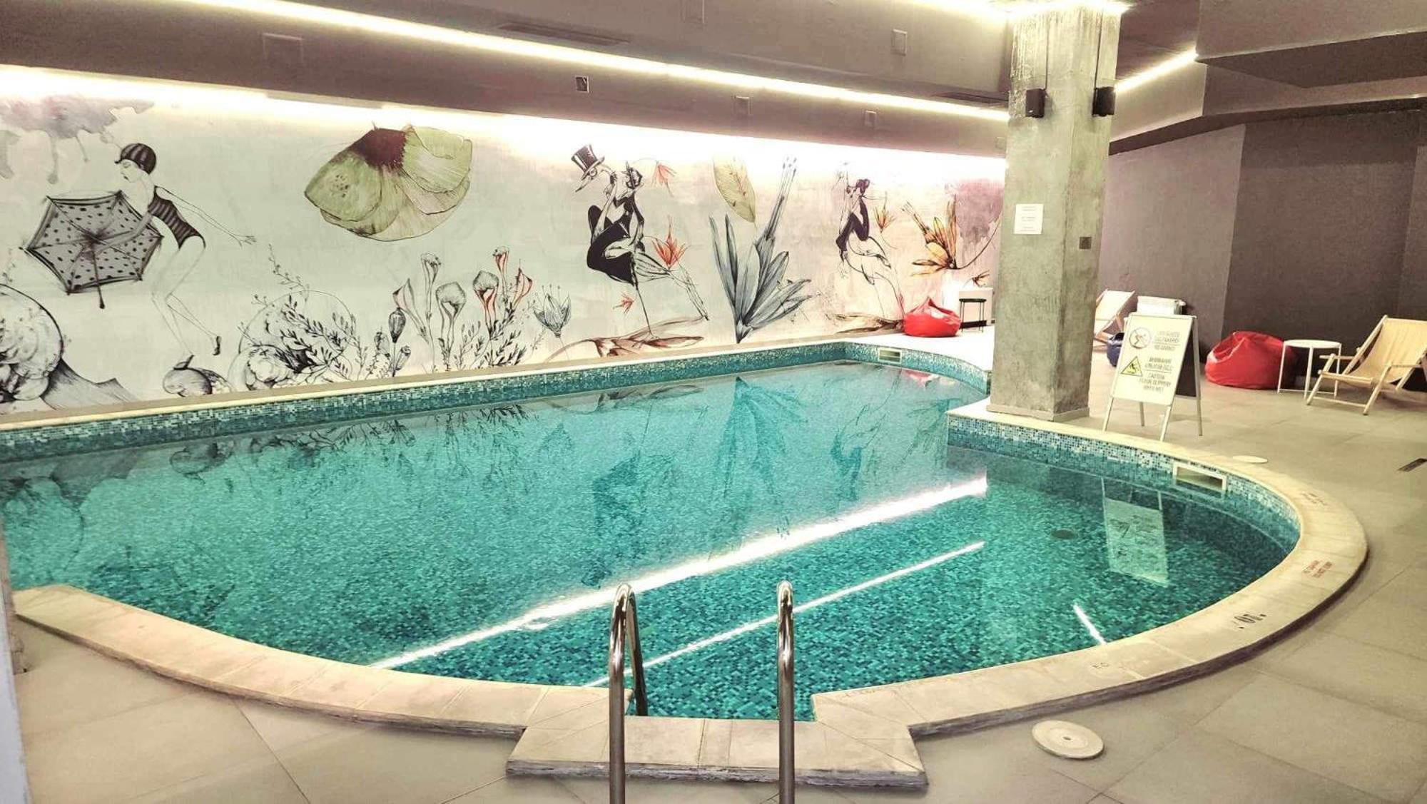 Arboro Flora Residence Studio Borovets Extérieur photo