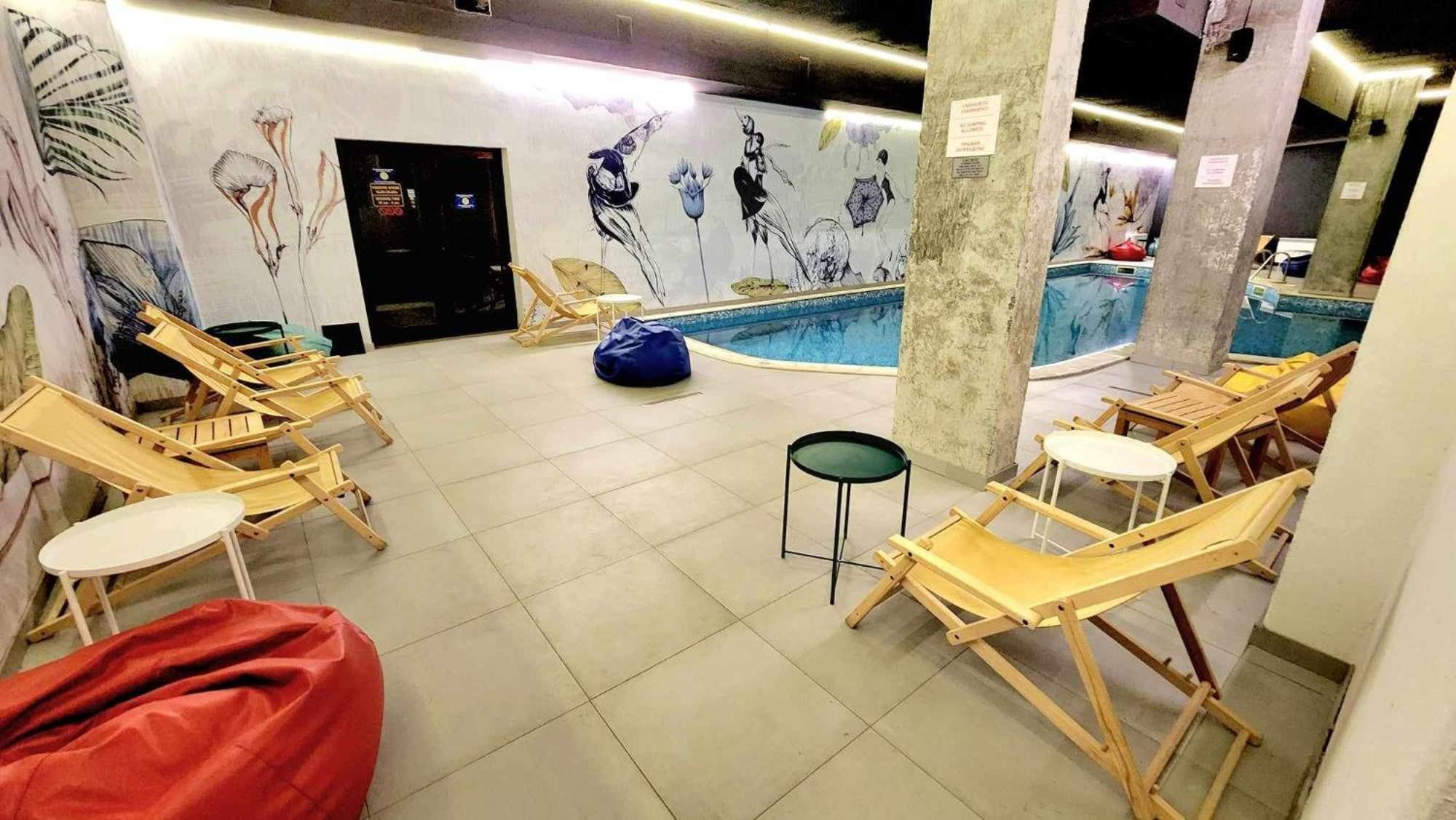 Arboro Flora Residence Studio Borovets Extérieur photo